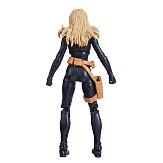 Foto 7 | Figura de Acción Marvel Legends Series Yelena Belova Black Widow - Venta Internacional