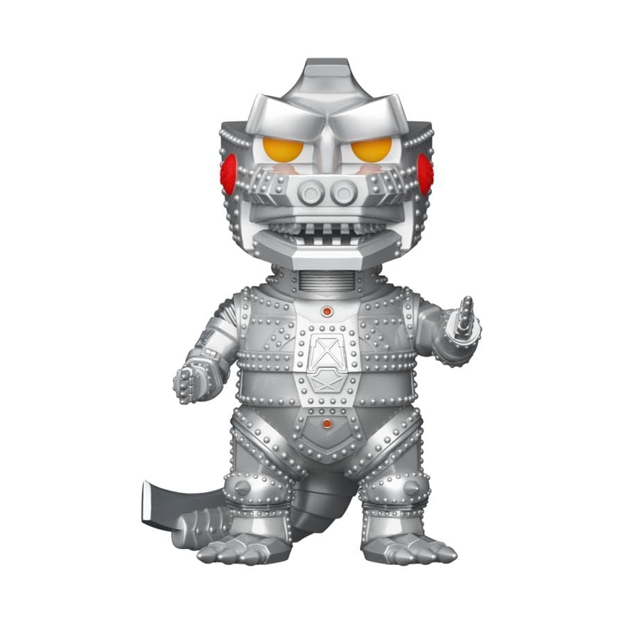 Foto 3 pulgar | Figura de Vinilo Funko Pop! Godzilla Mechagodzilla 1564 - Venta Internacional