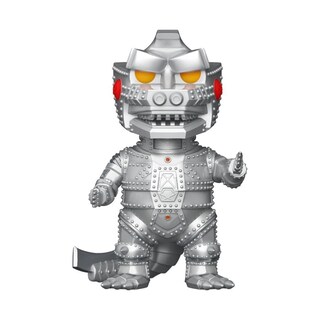 Foto 2 | Figura de Vinilo Funko Pop! Godzilla Mechagodzilla 1564 - Venta Internacional