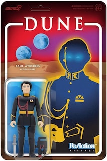 Foto 1 | Figura de Acción Super7 Dune Paul Atreides 9,5 cm con Accesorio - Venta Internacional
