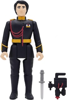 Foto 2 | Figura de Acción Super7 Dune Paul Atreides 9,5 cm con Accesorio - Venta Internacional