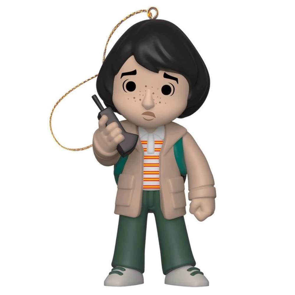 Foto 2 pulgar | Figura Funko Stranger Things Mike - Venta Internacional
