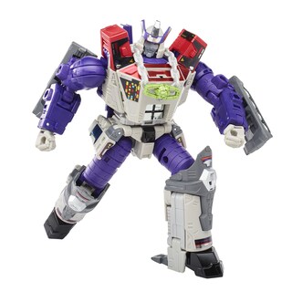 Foto 1 | Figura de Acción Marvel Transformers Galvatron-Venta Internacional