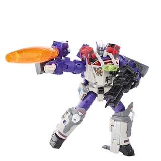 Foto 3 | Figura de Acción Marvel Transformers Galvatron-Venta Internacional