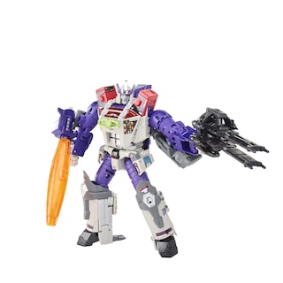 Foto 4 | Figura de Acción Marvel Transformers Galvatron-Venta Internacional
