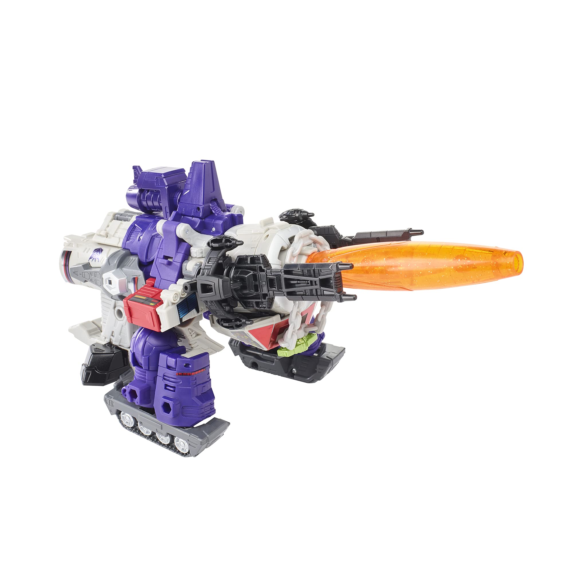 Foto 7 pulgar | Figura de Acción Marvel Transformers Galvatron-Venta Internacional
