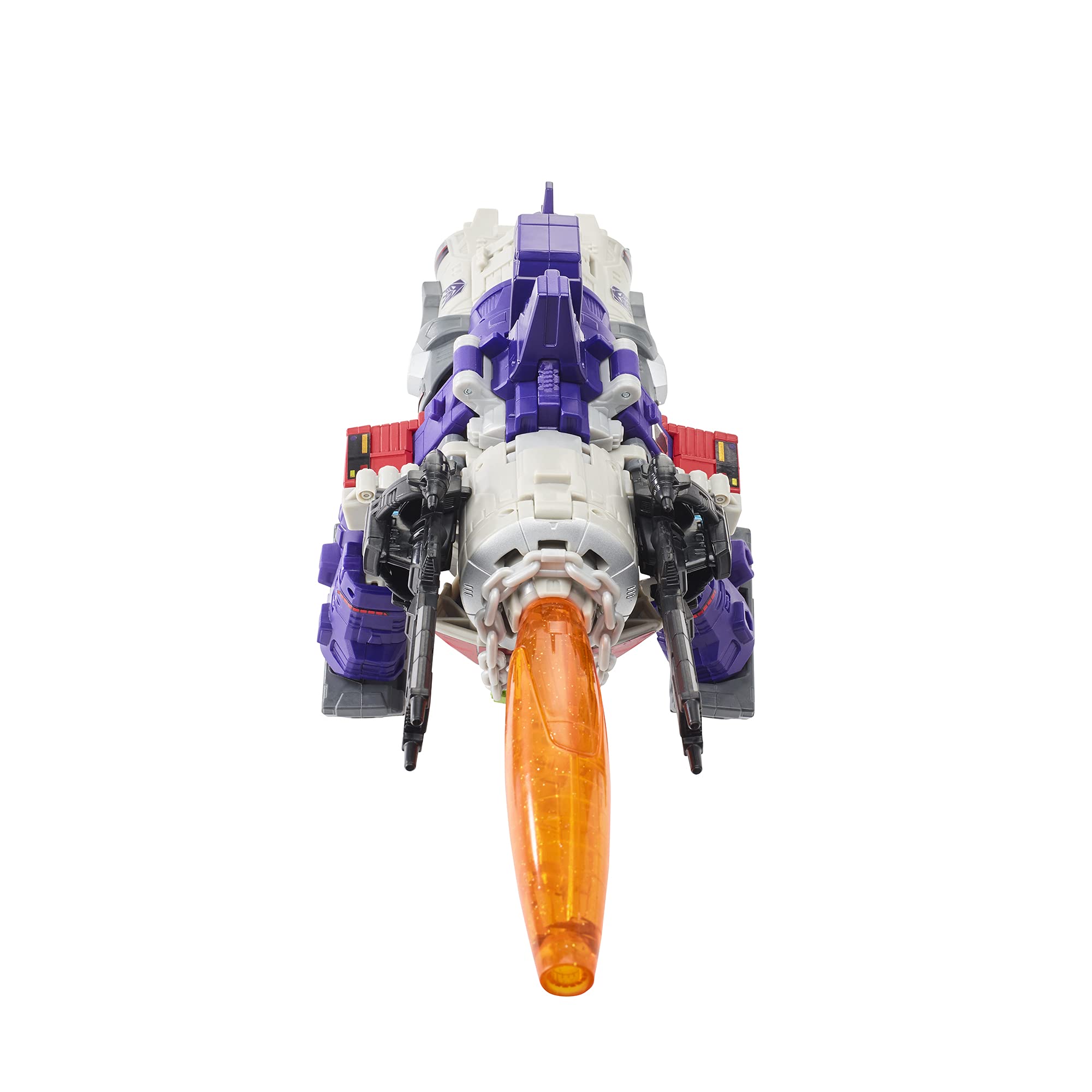 Foto 8 pulgar | Figura de Acción Marvel Transformers Galvatron-Venta Internacional