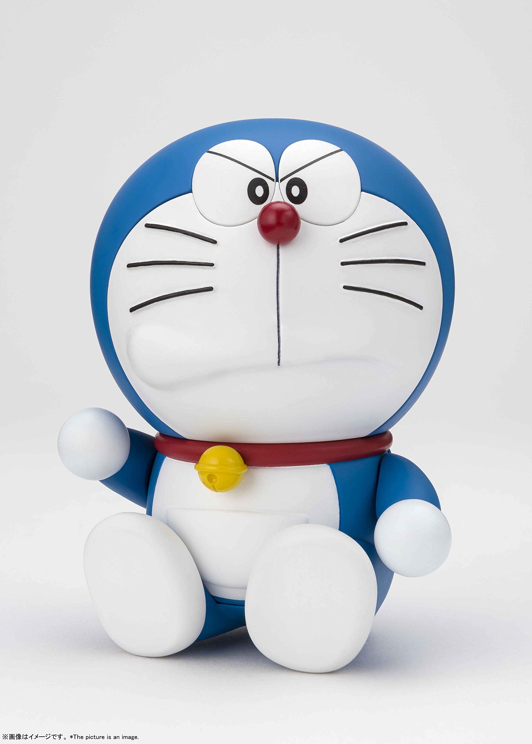 Foto 3 pulgar | Figura de Acción Tamashii Nations Doraemon Scene - Venta Internacional