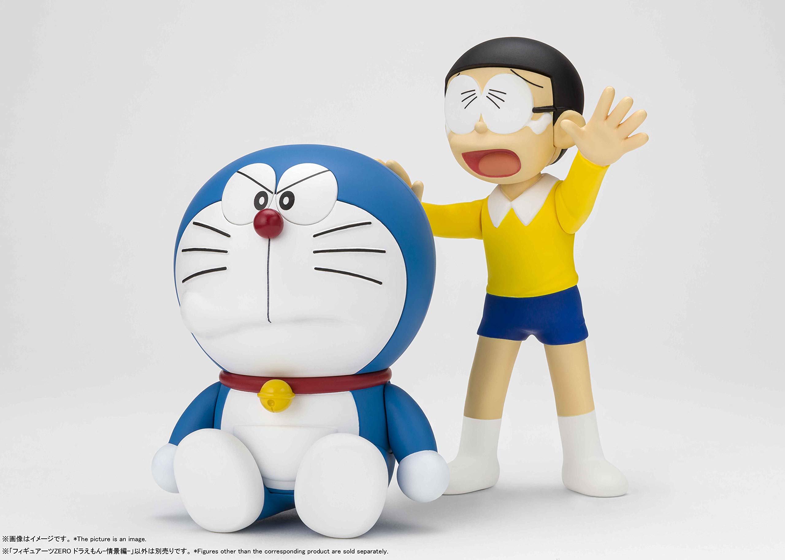 Foto 5 pulgar | Figura de Acción Tamashii Nations Doraemon Scene - Venta Internacional