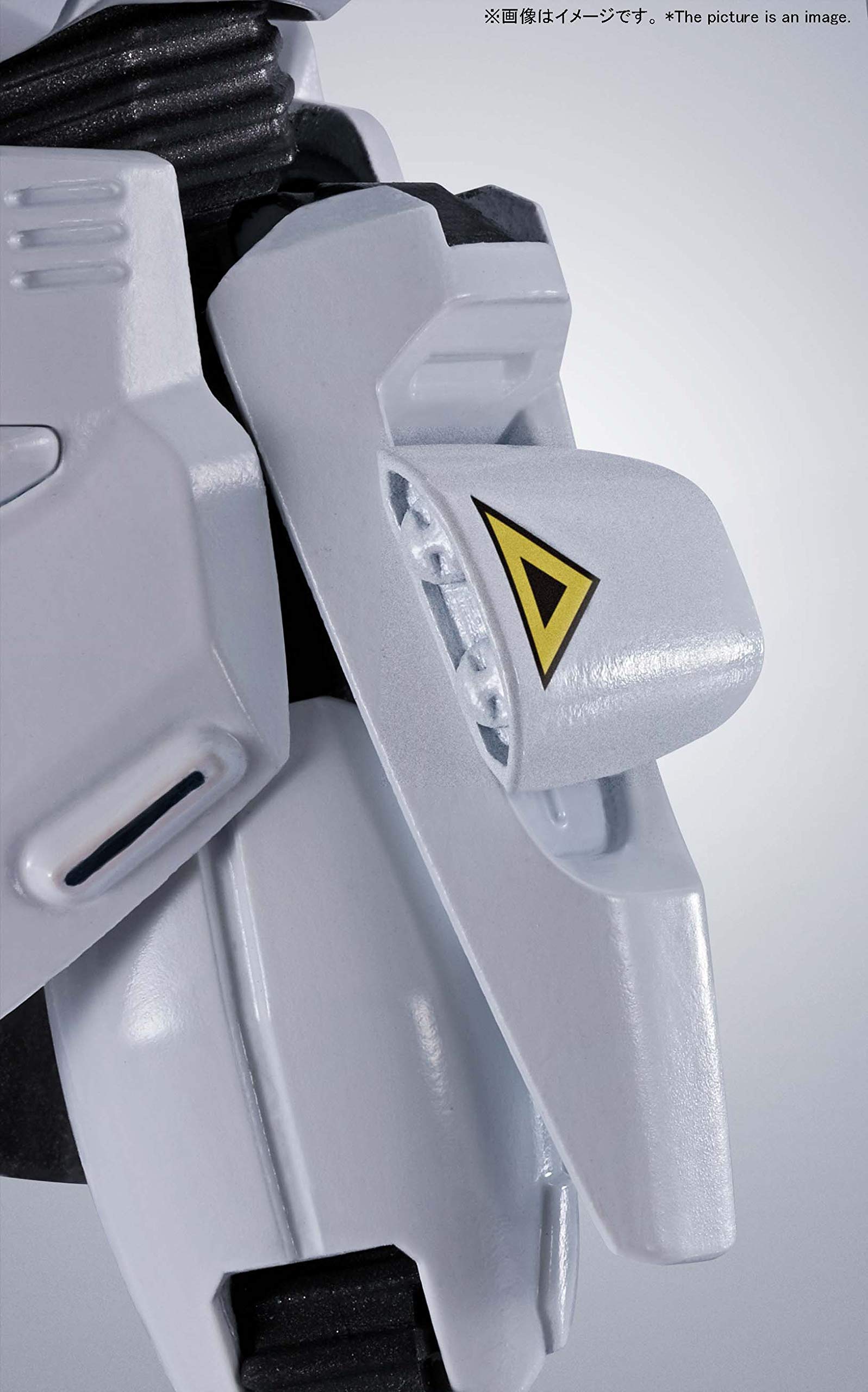 Foto 7 pulgar | Figura De Acción Tamashii Nations Robot Spirits Gunda F91-Venta Internacional