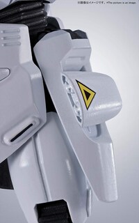 Foto 6 | Figura De Acción Tamashii Nations Robot Spirits Gunda F91-Venta Internacional