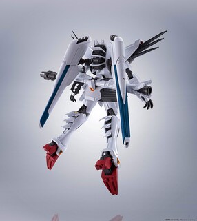 Foto 7 | Figura De Acción Tamashii Nations Robot Spirits Gunda F91-Venta Internacional