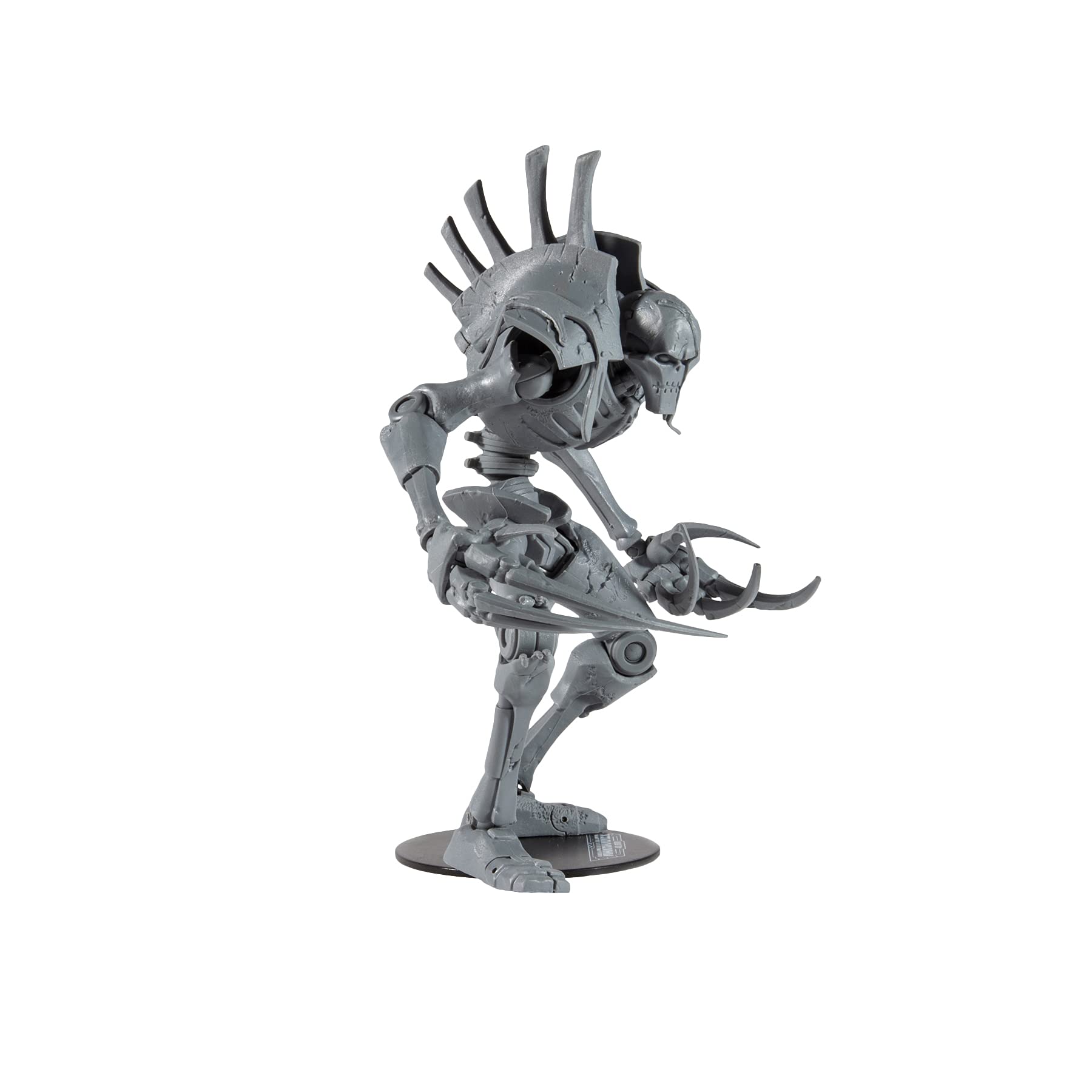 Foto 5 pulgar | Figura De Acción Mcfarlane Warhammer 40000 Necron Flayed One - Venta Internacional