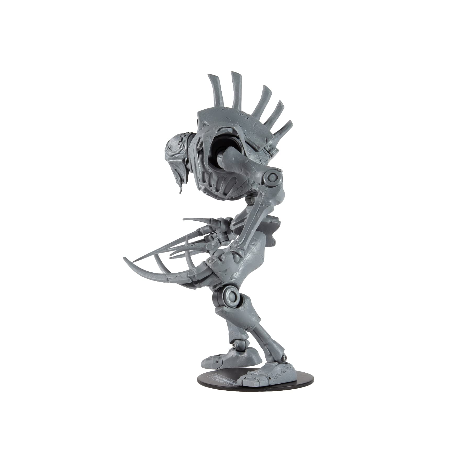 Foto 7 pulgar | Figura De Acción Mcfarlane Warhammer 40000 Necron Flayed One - Venta Internacional