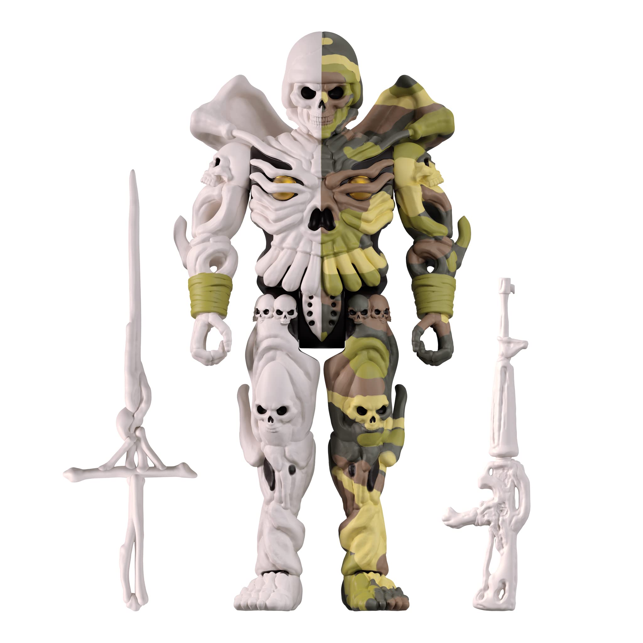 Foto 3 pulgar | Figura de Acción Super7 Mighty Morphin Power Rangers Rito 9.5 cm - Venta Internacional