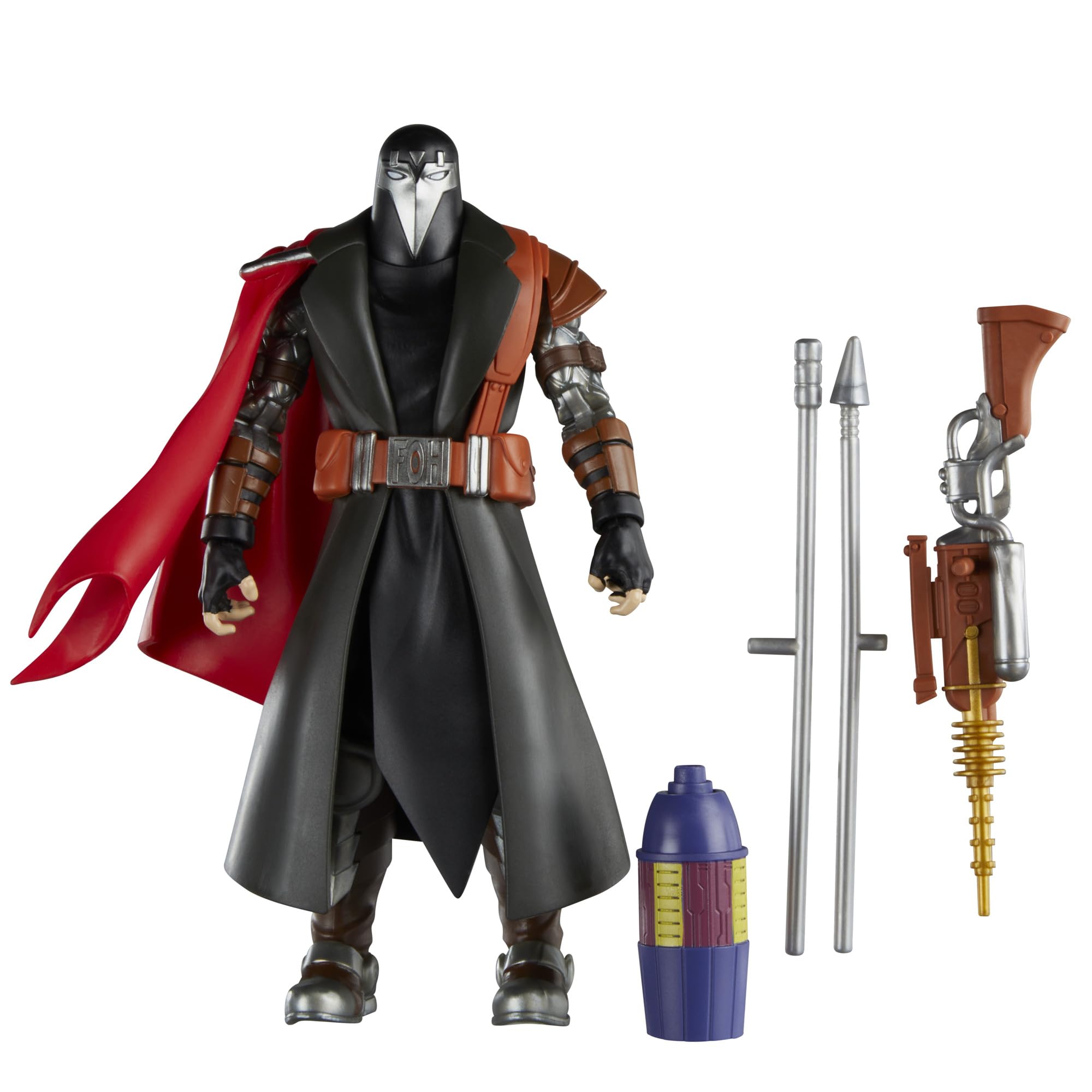 Foto 2 pulgar | Figura de Acción Marvel Legends Series The X-cutioner X-men - Venta Internacional