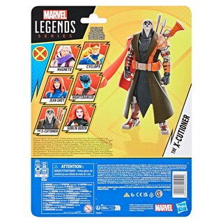 Foto 3 | Figura de Acción Marvel Legends Series The X-cutioner X-men - Venta Internacional