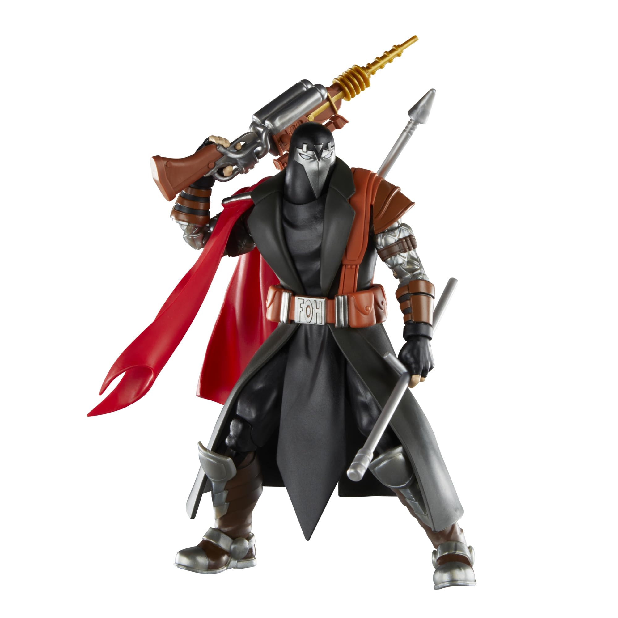 Foto 5 pulgar | Figura de Acción Marvel Legends Series The X-cutioner X-men - Venta Internacional