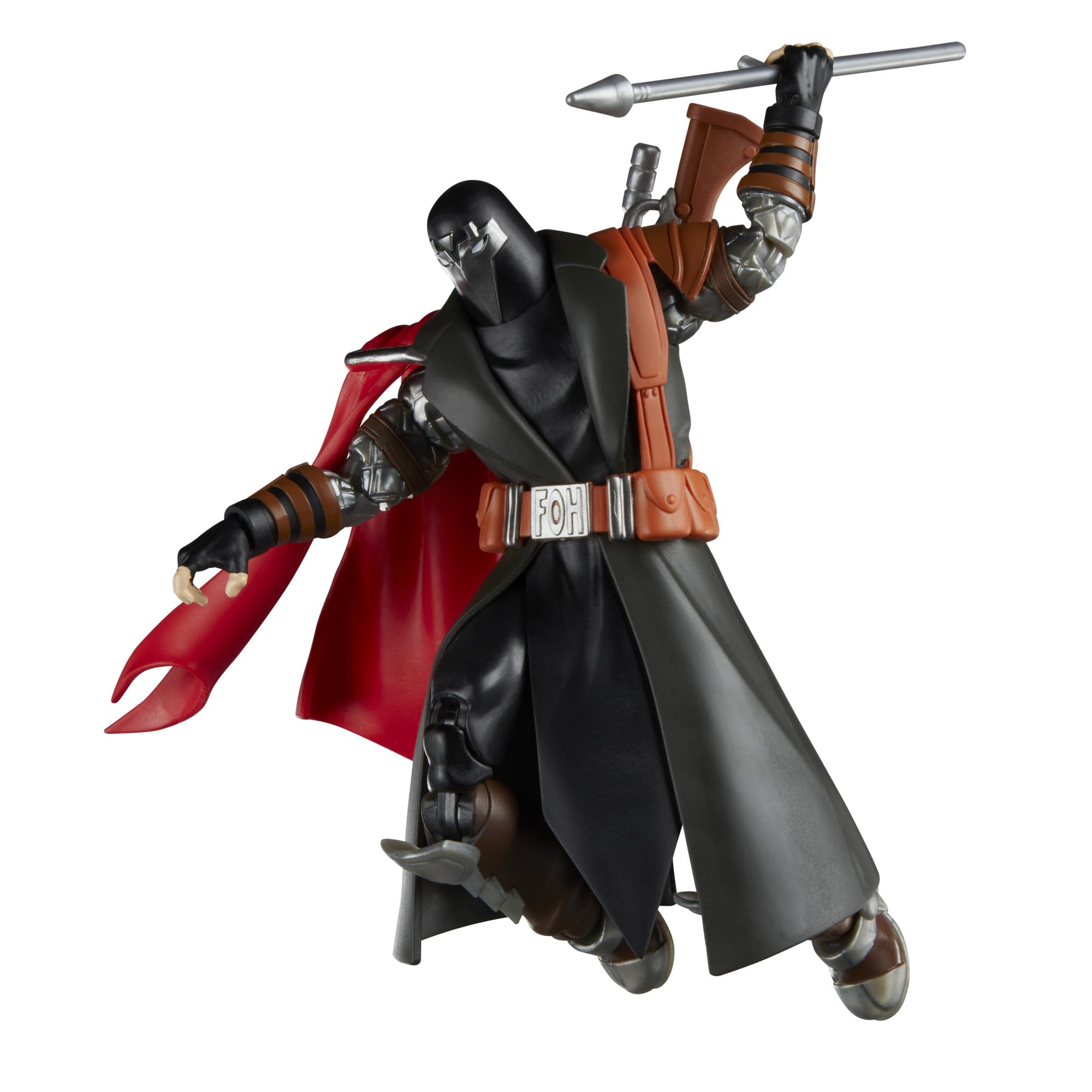 Foto 6 pulgar | Figura de Acción Marvel Legends Series The X-cutioner X-men - Venta Internacional