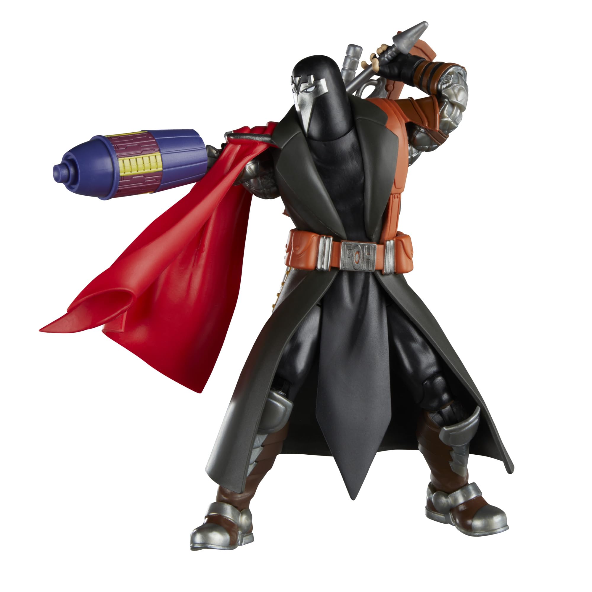 Foto 6 | Figura de Acción Marvel Legends Series The X-cutioner X-men - Venta Internacional
