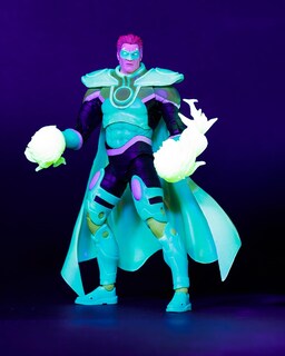 Foto 2 | Figura de Acción Mcfarlane Toys Dc Multiverse Parallax 18 cm - Venta Internacional