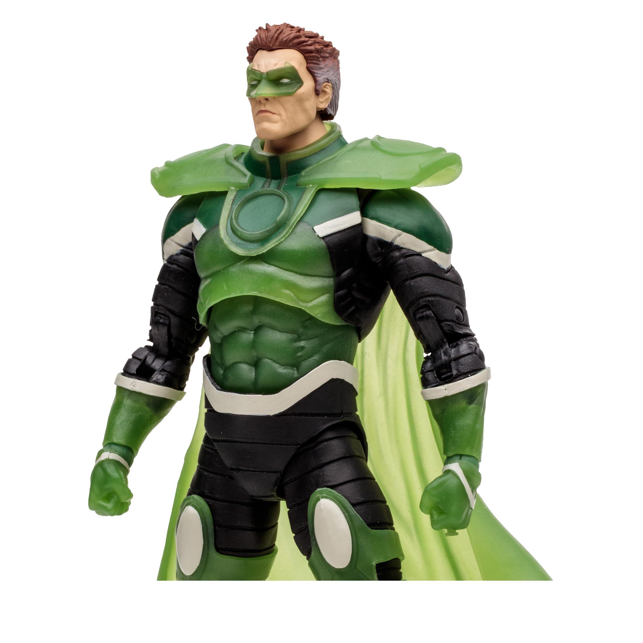 Foto 7 pulgar | Figura de Acción Mcfarlane Toys Dc Multiverse Parallax 18 cm - Venta Internacional