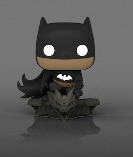 Foto 3 | Funko Pop Batman Lights & Sound - Venta Internacional