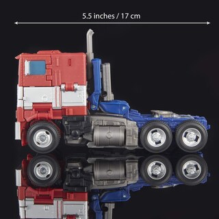 Foto 7 | Figura de Acción Transformers Studio Series 38 Voyager Optimus Prime - Venta Internacional