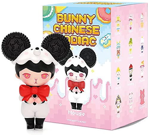 Foto 1 | Figura de Acción Pop Mart Bunny Series Collection Zodiac Art - Venta Internacional