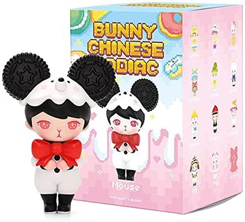 Foto 1 | Figura de Acción Pop Mart Bunny Series Collection Zodiac Art - Venta Internacional