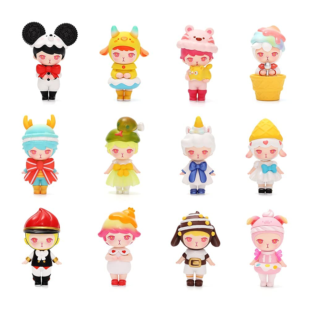 Foto 2 | Figura de Acción Pop Mart Bunny Series Collection Zodiac Art - Venta Internacional