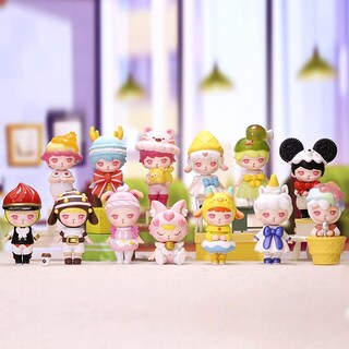 Foto 3 | Figura de Acción Pop Mart Bunny Series Collection Zodiac Art - Venta Internacional