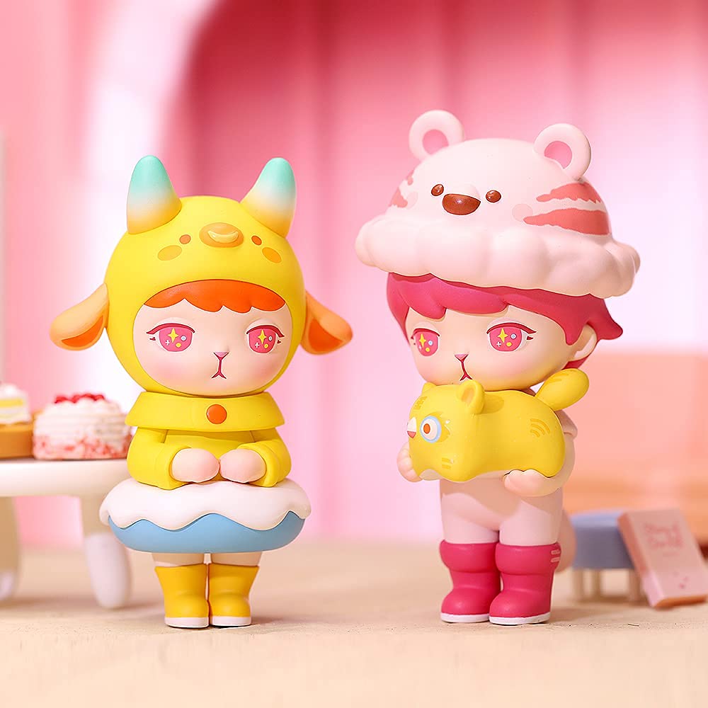 Foto 4 | Figura de Acción Pop Mart Bunny Series Collection Zodiac Art - Venta Internacional