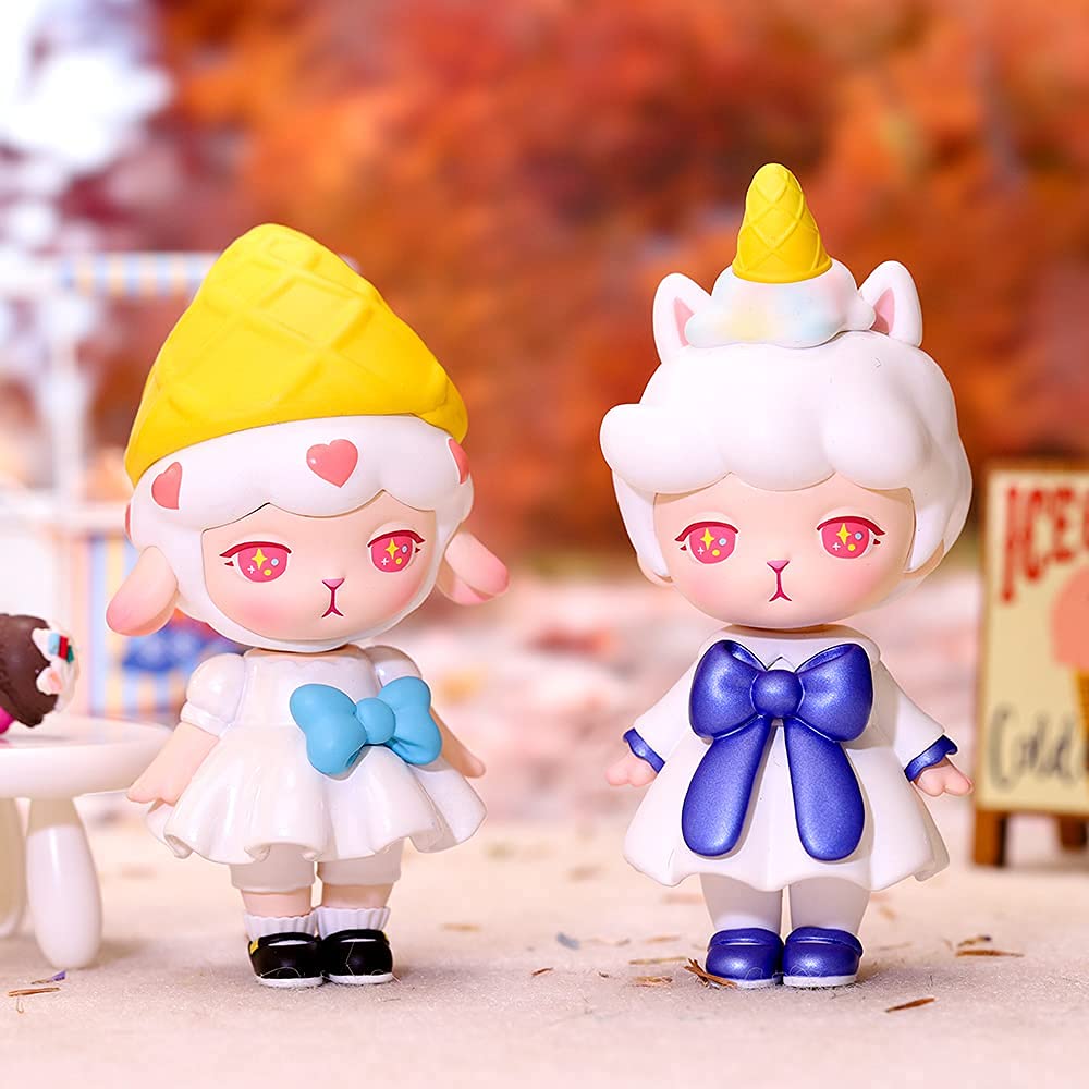 Foto 5 | Figura de Acción Pop Mart Bunny Series Collection Zodiac Art - Venta Internacional