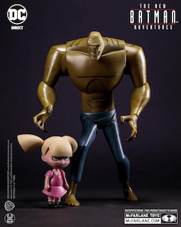 Foto 3 | Figura de Acción Mcfarlane Toys The New Batman Adventures - Venta Internacional