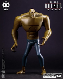 Foto 4 | Figura de Acción Mcfarlane Toys The New Batman Adventures - Venta Internacional