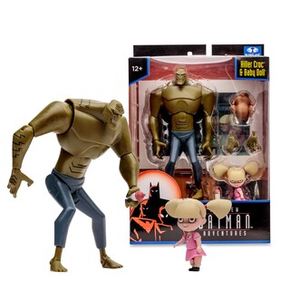 Foto 5 | Figura de Acción Mcfarlane Toys The New Batman Adventures - Venta Internacional