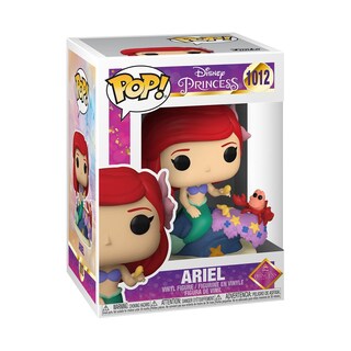 Foto 1 | Figura Funko Pop Disney Princess Ariel - Venta Internacional