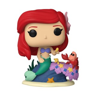 Foto 2 | Figura Funko Pop Disney Princess Ariel - Venta Internacional