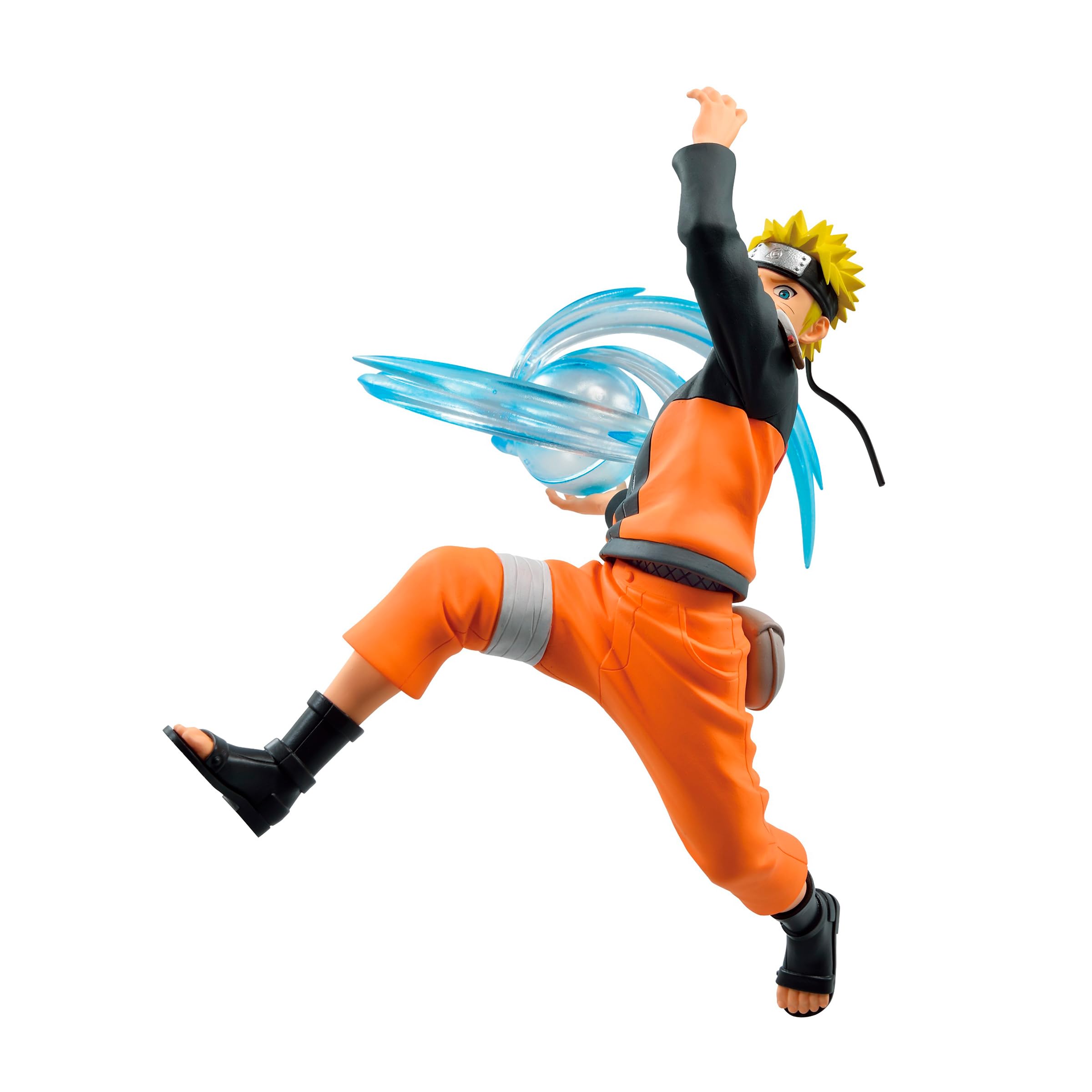 Figura Banpresto Naruto Shippuden Uzumaki Naruto 14cm - Venta Internacional