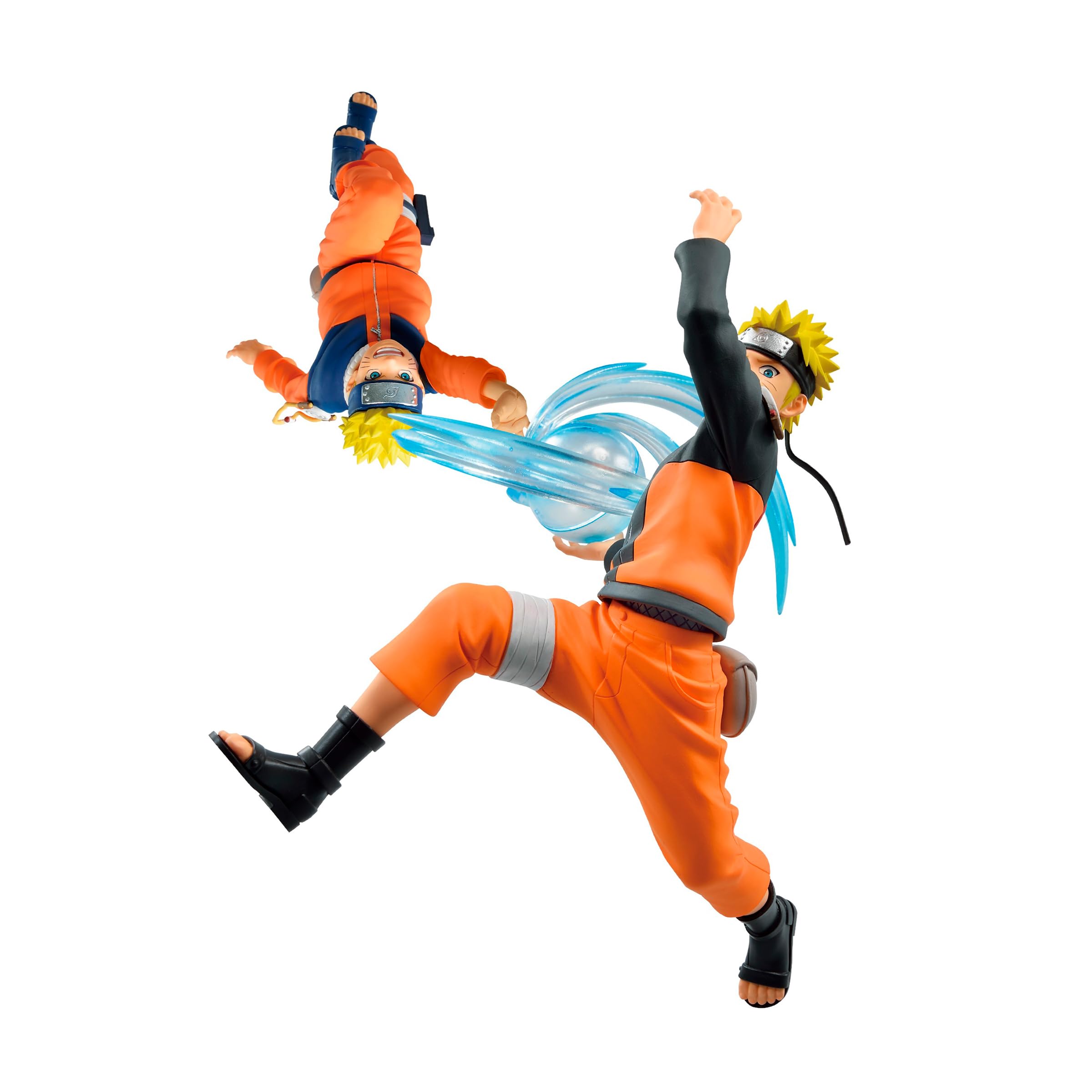 Foto 6 pulgar | Figura Banpresto Naruto Shippuden Uzumaki Naruto 14cm - Venta Internacional