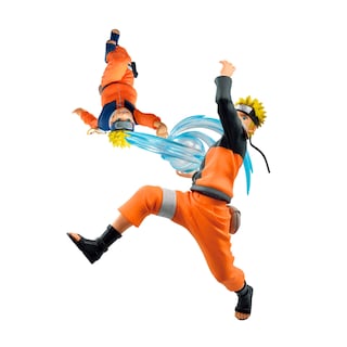 Foto 5 | Figura Banpresto Naruto Shippuden Uzumaki Naruto 14cm - Venta Internacional