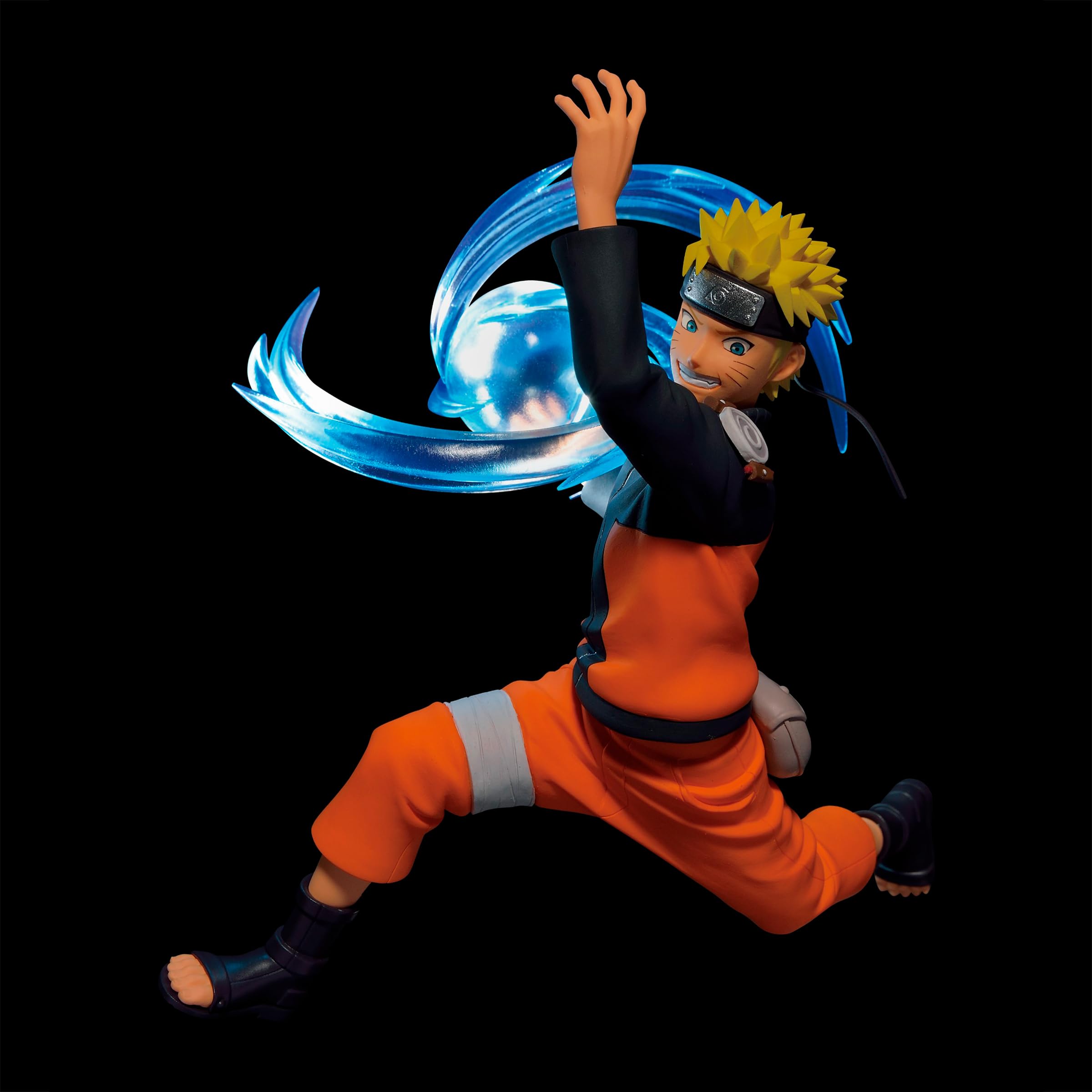 Foto 7 pulgar | Figura Banpresto Naruto Shippuden Uzumaki Naruto 14cm - Venta Internacional