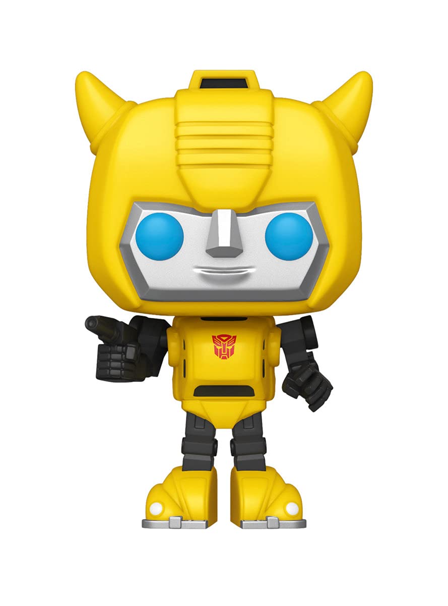 Foto 2 pulgar | Funko Bumblebee Transformers 23-Venta Internacional