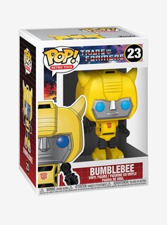 Foto 2 | Funko Bumblebee Transformers 23-Venta Internacional