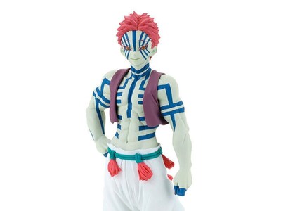 Foto 2 | Figura Banpresto Demon Slayer Kimetsu No Yaiba Akaza Vol.4 - Venta Internacional
