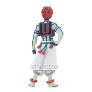 Foto 3 | Figura Banpresto Demon Slayer Kimetsu No Yaiba Akaza Vol.4 - Venta Internacional
