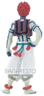 Foto 5 | Figura Banpresto Demon Slayer Kimetsu No Yaiba Akaza Vol.4 - Venta Internacional