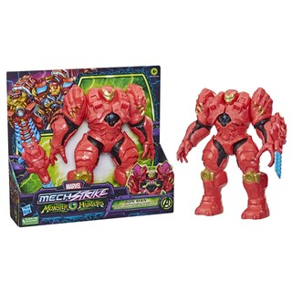Foto 1 | Figura de Acción Hasbro Marvel Avengers Mech Strike Iron Man - Venta Internacional