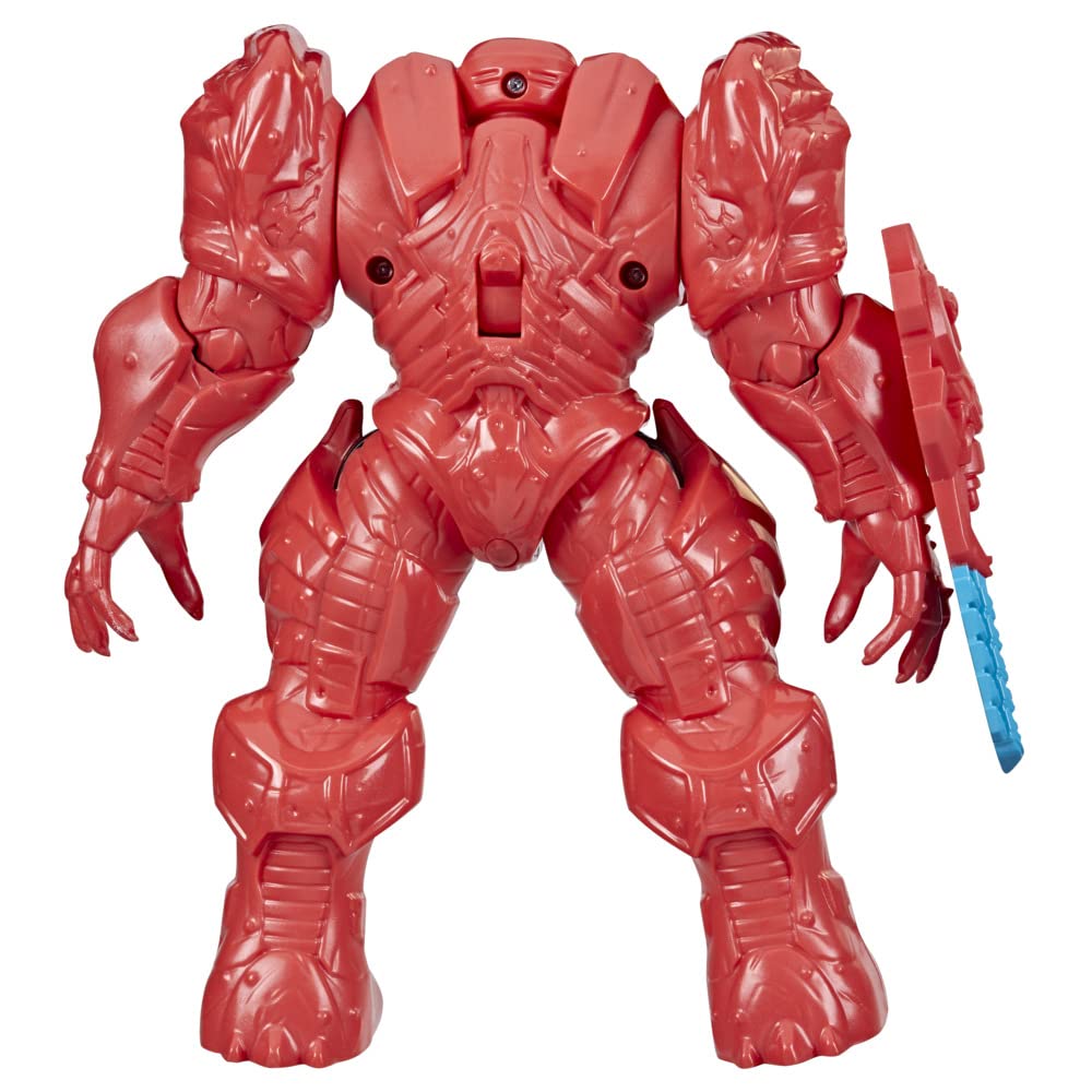 Foto 3 pulgar | Figura de Acción Hasbro Marvel Avengers Mech Strike Iron Man - Venta Internacional